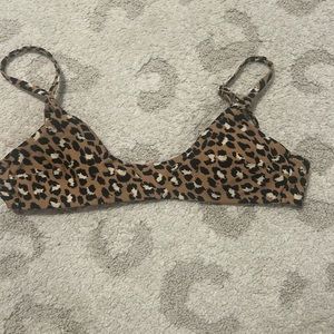 aerie bathing suit top